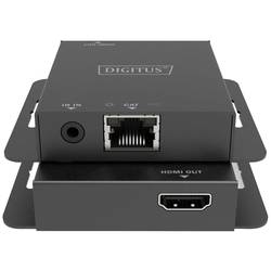 Digitus DS-55519 1 port HDMI Extender Set černá