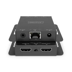 Digitus DS-55519 1 port HDMI Extender Set černá