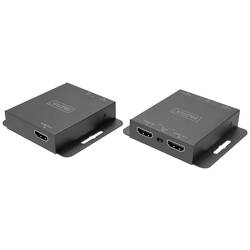 Digitus DS-55519 1 port HDMI Extender Set černá