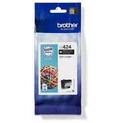 Brother Ink LC-424BK originál černá LC424BK