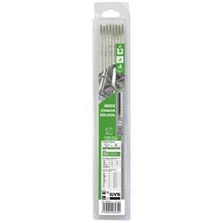 GYS Edelstahl svařovací elektrody 8 ks (Ø x d) 3.2 mm x 350 mm 70 - 100 A