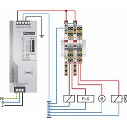 Phoenix Contact 2909902 PTCB E1 24DC/1A NO jistič 1 spínací kontakt 1 ks