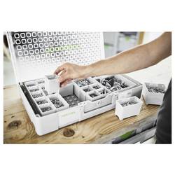 Festool Box 100x350x68/2 204862 Vložný box (d x š x v) 100 x 350 x 68 mm