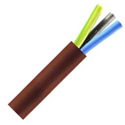 SIHF-J 3x0,75 RG100 jednožilový kabel - lanko 3 x 0.75 mm² 100 m