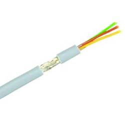 LiYCY LIYCY 2x0,75 RG100 řídicí kabel 2 x 0.75 mm², 100 m