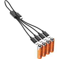 XTORM NextGen akumulátor AA, Ni-MH, 2200 mAh, 1.2 V, 4 ks