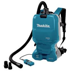 Makita DVC665ZU, DVC665ZU akumulátorový batohový vysavač