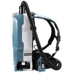 Makita DVC665ZU, DVC665ZU akumulátorový batohový vysavač