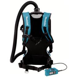 Makita DVC665ZU, DVC665ZU akumulátorový batohový vysavač