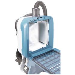 Makita DVC665ZU, DVC665ZU akumulátorový batohový vysavač