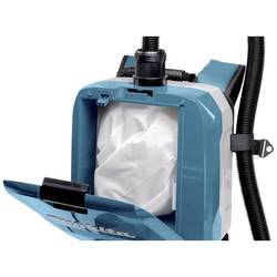 Makita DVC665ZU, DVC665ZU akumulátorový batohový vysavač