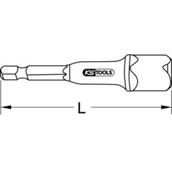 KS Tools 514.1135 Adaptér