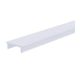 Deko Light 983082 P-02-10 zakrytí polykarbonát (š x v x h) 14.50 x 4.40 x 3000 mm 3 m