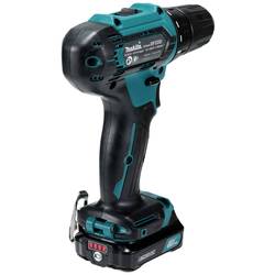 Makita DF333DSAE aku vrtací šroubovák, 12 V, 2 Ah Li-Ion vč. 2x aku, kufřík, DF333DSAE