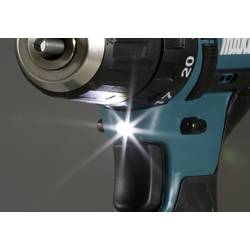 Makita DF333DSAE aku vrtací šroubovák, 12 V, 2 Ah Li-Ion vč. 2x aku, kufřík, DF333DSAE