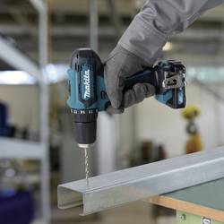 Makita DF333DSAE aku vrtací šroubovák, 12 V, 2 Ah Li-Ion vč. 2x aku, kufřík, DF333DSAE