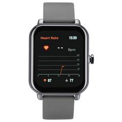 Cellularline chytré hodinky černá