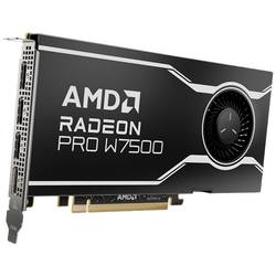 Advanced Photonics grafická karta AMD Radeon Pro W7500 8 GB GDDR6-RAM PCIe x16 DisplayPort