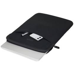Dicota obal na notebooky Sleeve Eco SLIM M Max. velikost: 34,3 cm (13,5) černá