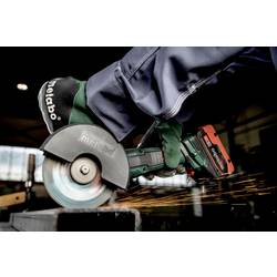 Metabo WPB 18 LT BL 11-125 613059840 Akumulátorová úhlová bruska 125 mm, 18 V