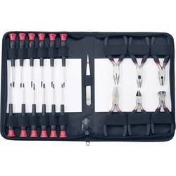 Basetech 814583 sada nářadí elektrikář v tašce 19dílná