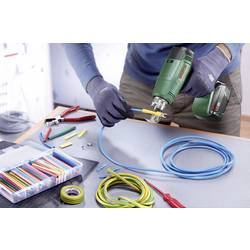 Bosch Home and Garden EasyHeat 18V-500 Akumulátorové horkovzdušné dmychadlo 06032A8000