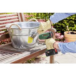 Bosch Home and Garden EasyHeat 18V-500 Akumulátorové horkovzdušné dmychadlo 06032A8000