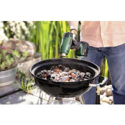 Bosch Home and Garden EasyHeat 18V-500 Akumulátorové horkovzdušné dmychadlo 06032A8000
