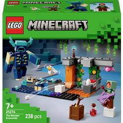 21274 LEGO® MINECRAFT Setkání s nájemcem