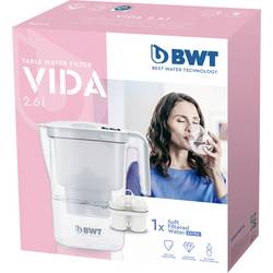 BWT VIDA 305497 vodní filtr 2.6 l bílá