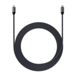 Satechi Kabel USB-C USB 2.0 USB-C® 2.00 m antracitová ST-TCC2MM