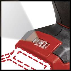 Einhell Power X-Change CE-AP 18 Li-Solo, 2070110, objemové čerpadlo, 0.053 bar