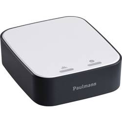 5183 smik Gateway + P&S Pike Set Paulmann Home sada Smart Home System 13.5 W RGBW černá, stříbrná