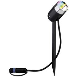 5183 smik Gateway + P&S Pike Set Paulmann Home sada Smart Home System 13.5 W RGBW černá, stříbrná