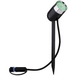 5183 smik Gateway + P&S Pike Set Paulmann Home sada Smart Home System 13.5 W RGBW černá, stříbrná