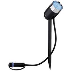 5183 smik Gateway + P&S Pike Set Paulmann Home sada Smart Home System 13.5 W RGBW černá, stříbrná