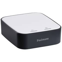 5183 smik Gateway + P&S Pike Set Paulmann Home sada Smart Home System 13.5 W RGBW černá, stříbrná