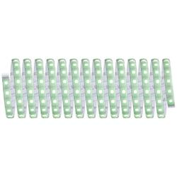 5179 smik Gateway + MaxLED500 RGBW Paulmann Home sada Smart Home System 40 W RGBW stříbrná