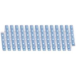 5179 smik Gateway + MaxLED500 RGBW Paulmann Home sada Smart Home System 40 W RGBW stříbrná
