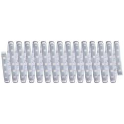 5179 smik Gateway + MaxLED500 RGBW Paulmann Home sada Smart Home System 40 W RGBW stříbrná