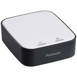 5179 smik Gateway + MaxLED500 RGBW Paulmann Home sada Smart Home System 40 W RGBW stříbrná