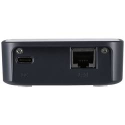 5179 smik Gateway + MaxLED500 RGBW Paulmann Home sada Smart Home System 40 W RGBW stříbrná