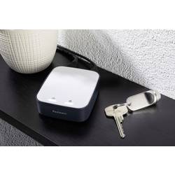 5179 smik Gateway + MaxLED500 RGBW Paulmann Home sada Smart Home System 40 W RGBW stříbrná