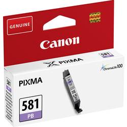 Canon Ink CLI-581 PB originál modrá 2107 C 001