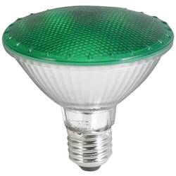 Omnilux 88043032 LED E27 Par 30 11 W zelená (Ø x d) 95 mm x 92 mm 1 ks