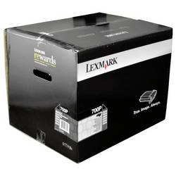 Lexmark buben 700P originál barva 40000 Seiten 70C0P00