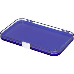 Licefa Sortimentskasten, 108, 009/009 krabička na malé součástky (d x š x v) 190 x 126 x 18 mm přihrádek: 1 Obsah 1 ks