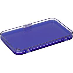 Licefa Sortimentskasten, 108, 009/009 krabička na malé součástky (d x š x v) 190 x 126 x 18 mm přihrádek: 1 Obsah 1 ks