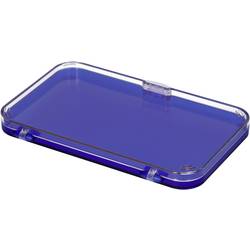 Licefa Sortimentskasten, 108, 009/009 krabička na malé součástky (d x š x v) 190 x 126 x 18 mm přihrádek: 1 Obsah 1 ks