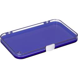 Licefa Sortimentskasten, 108, 009/009 krabička na malé součástky (d x š x v) 190 x 126 x 18 mm přihrádek: 1 Obsah 1 ks